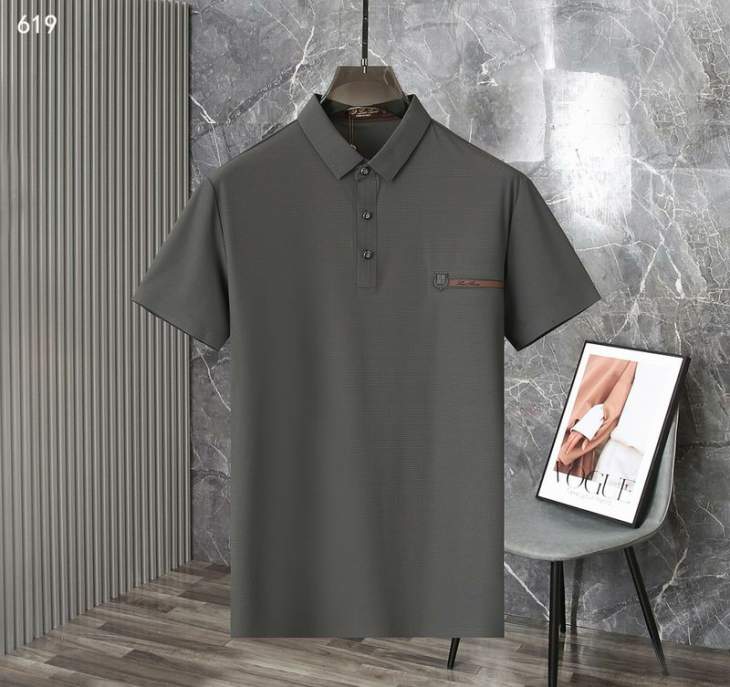 Loro Piana Polo Shirts Short _SKULoroPianaM-4XL26rr3026793